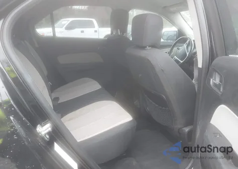 2012 Chevrolet Equinox 2Lt из США, поврежденный, VIN 2GNFLNE57C6352076